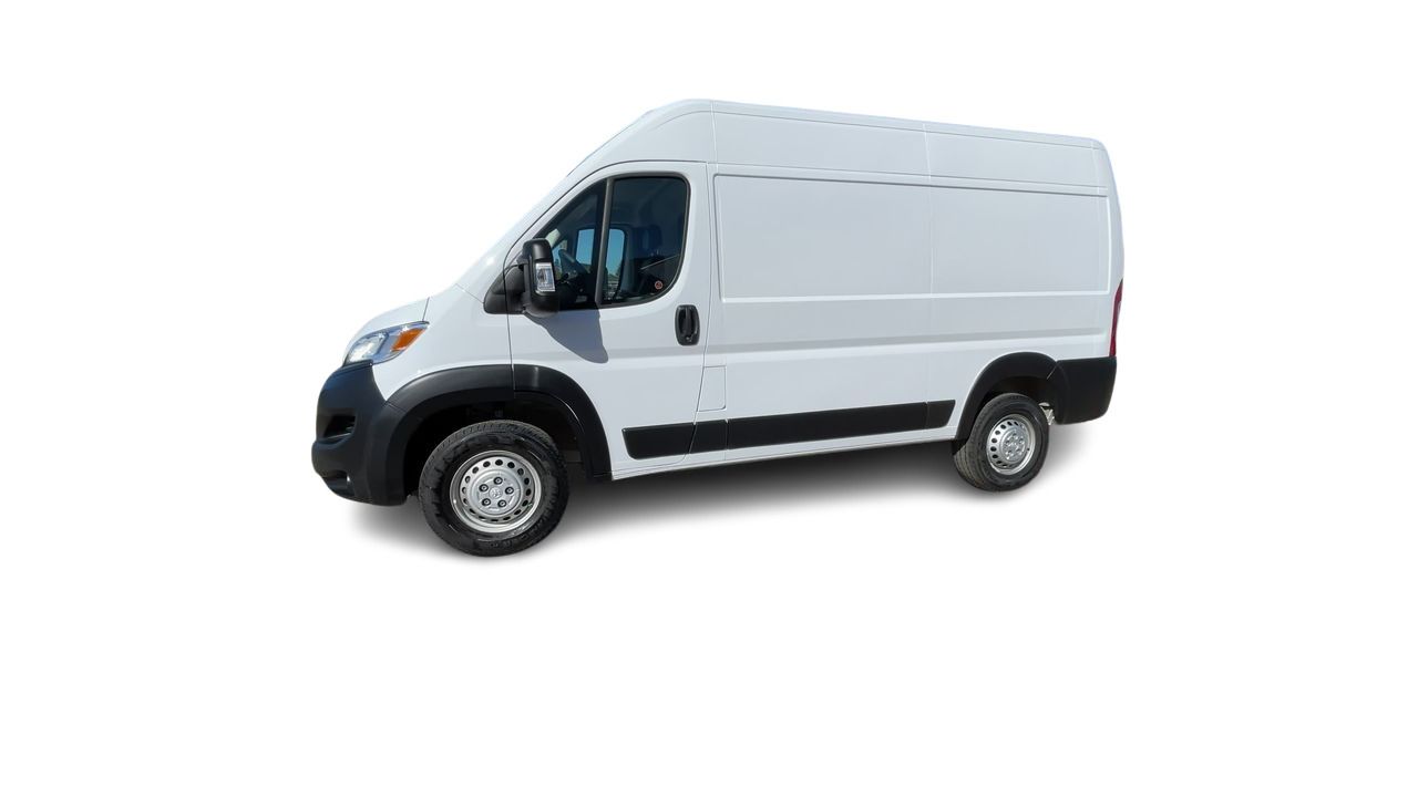 2026 Ram ProMaster Cargo Van