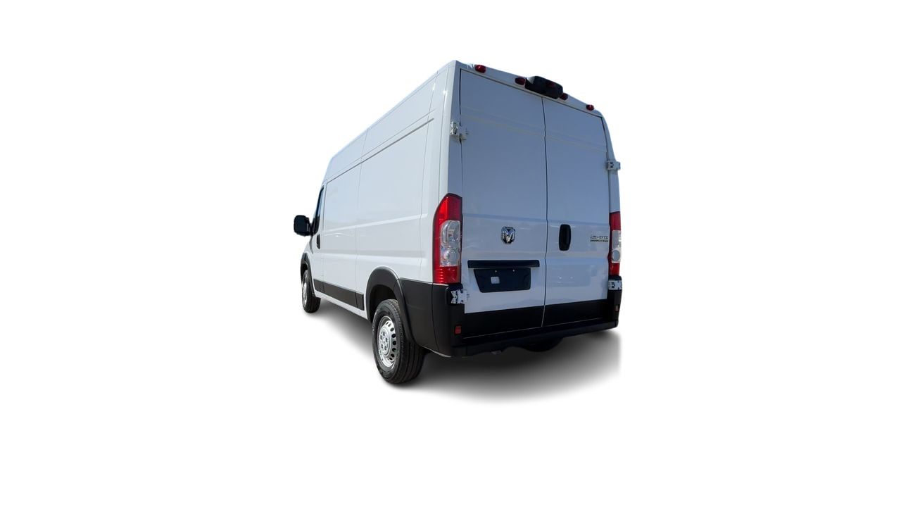 2026 Ram ProMaster Cargo Van