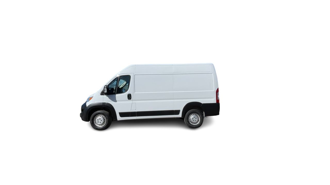 2026 Ram ProMaster Cargo Van