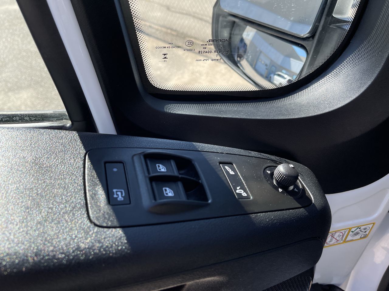 2026 Ram ProMaster Cargo Van