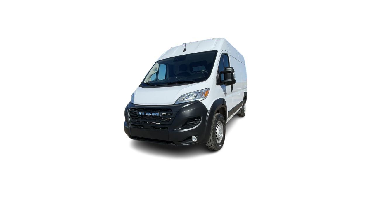 2026 Ram ProMaster Cargo Van