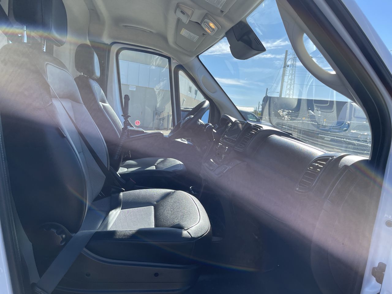 2026 Ram ProMaster Cargo Van