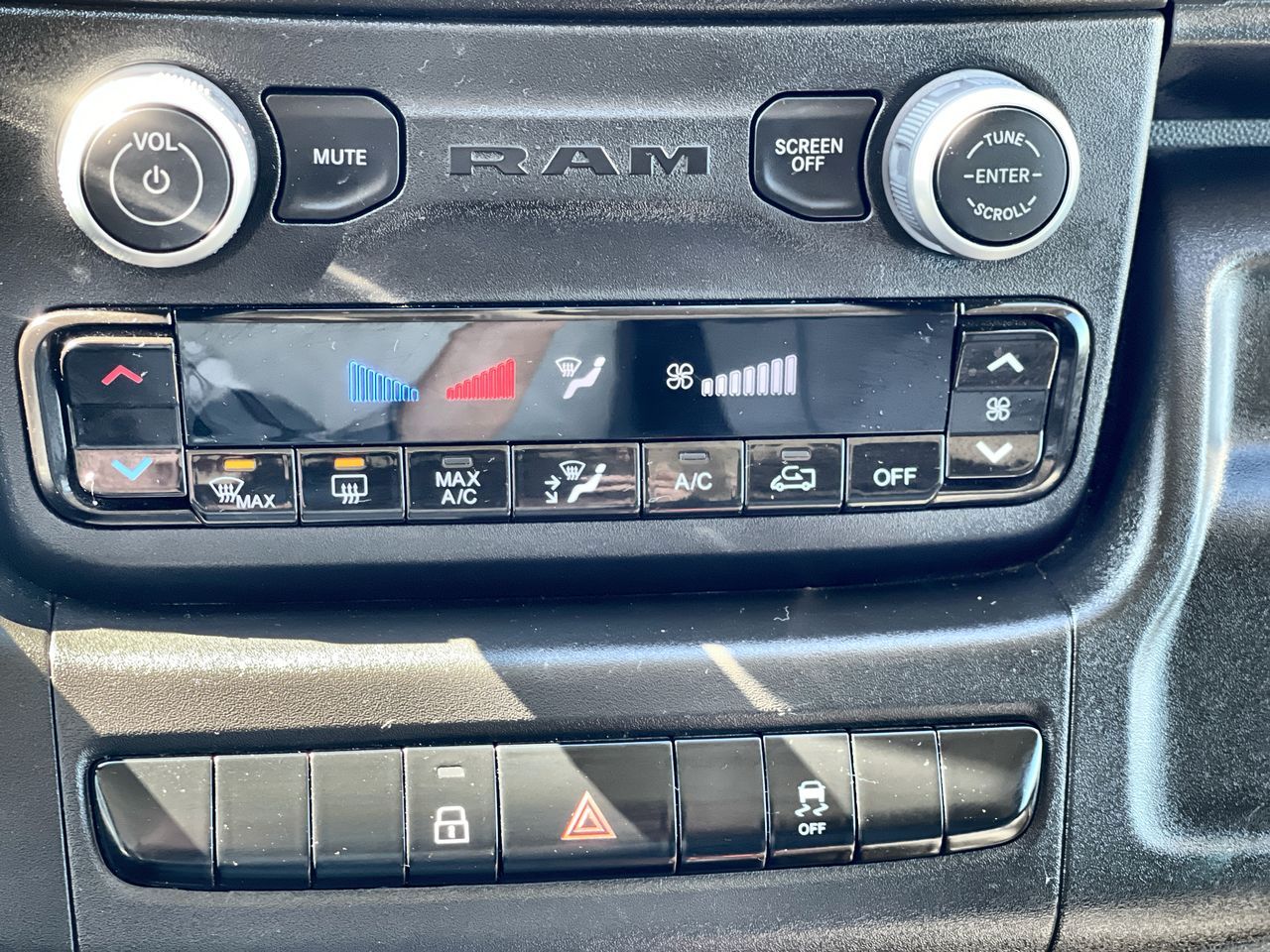 2026 Ram ProMaster Cargo Van