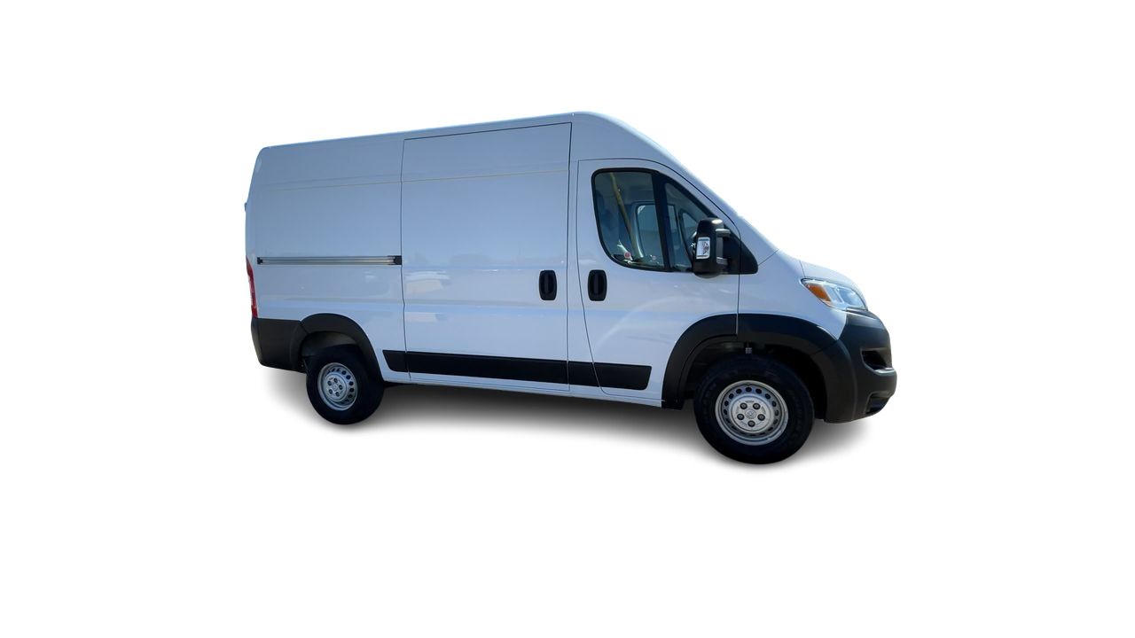 2026 Ram ProMaster Cargo Van