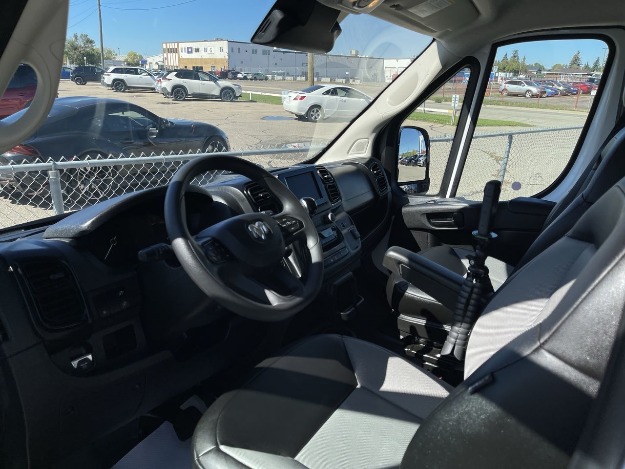 2026 Ram ProMaster Cargo Van