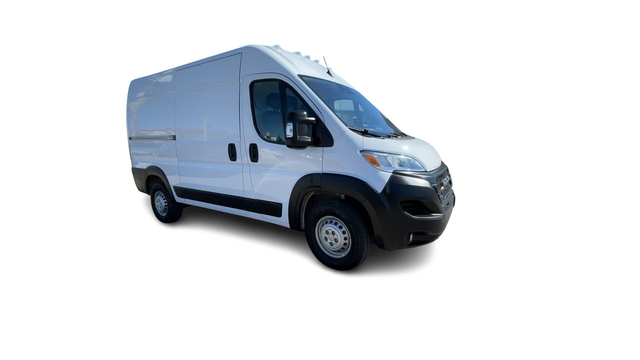 2026 Ram ProMaster Cargo Van