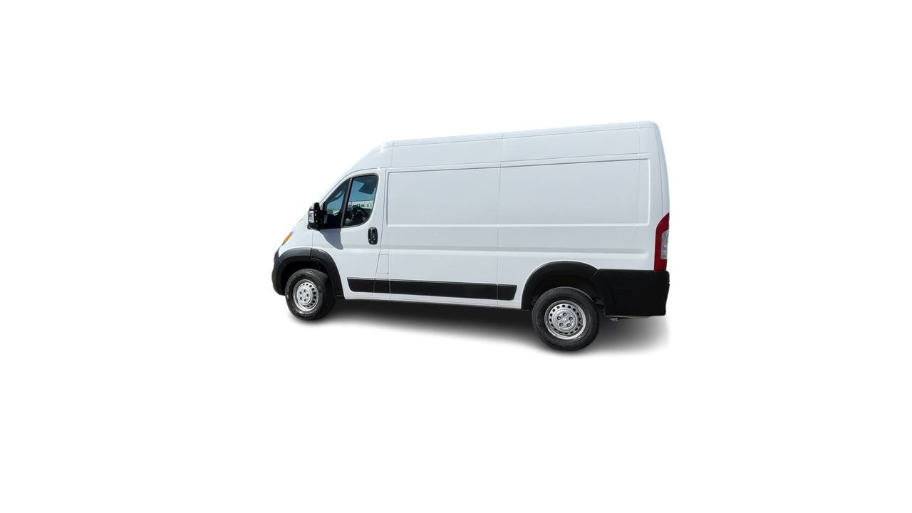 2026 Ram ProMaster Cargo Van