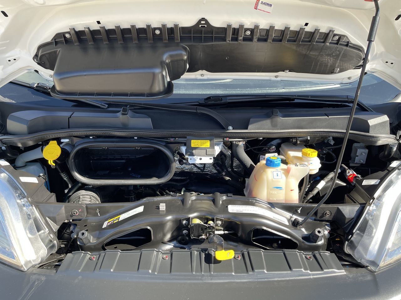 2026 Ram ProMaster Cargo Van