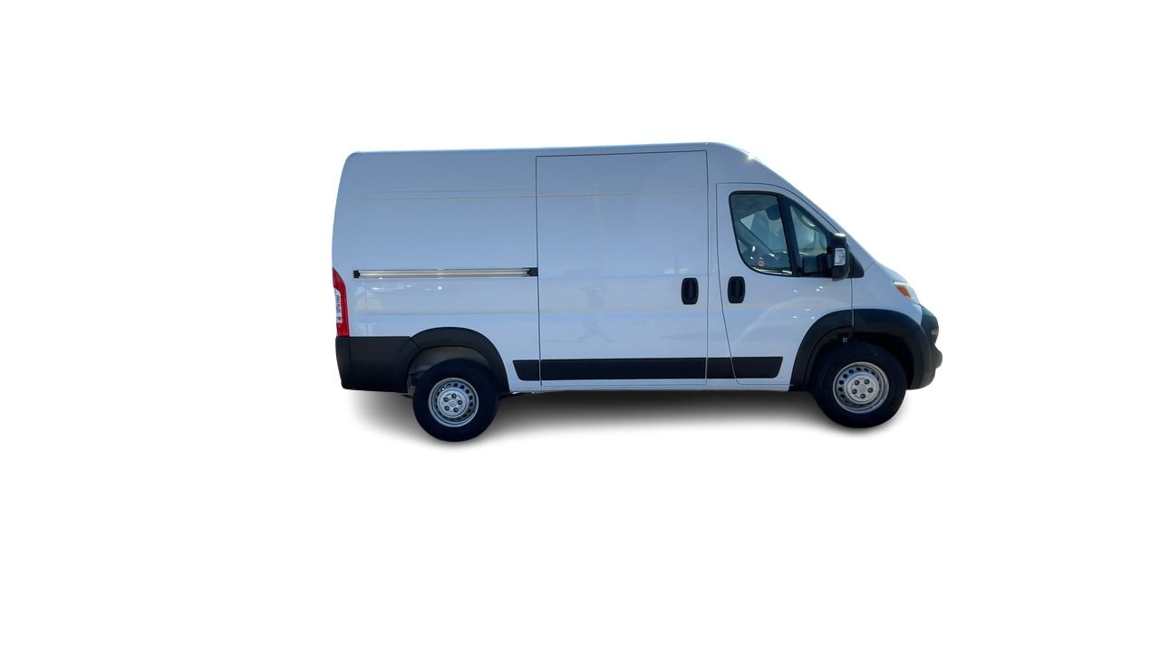 2026 Ram ProMaster Cargo Van