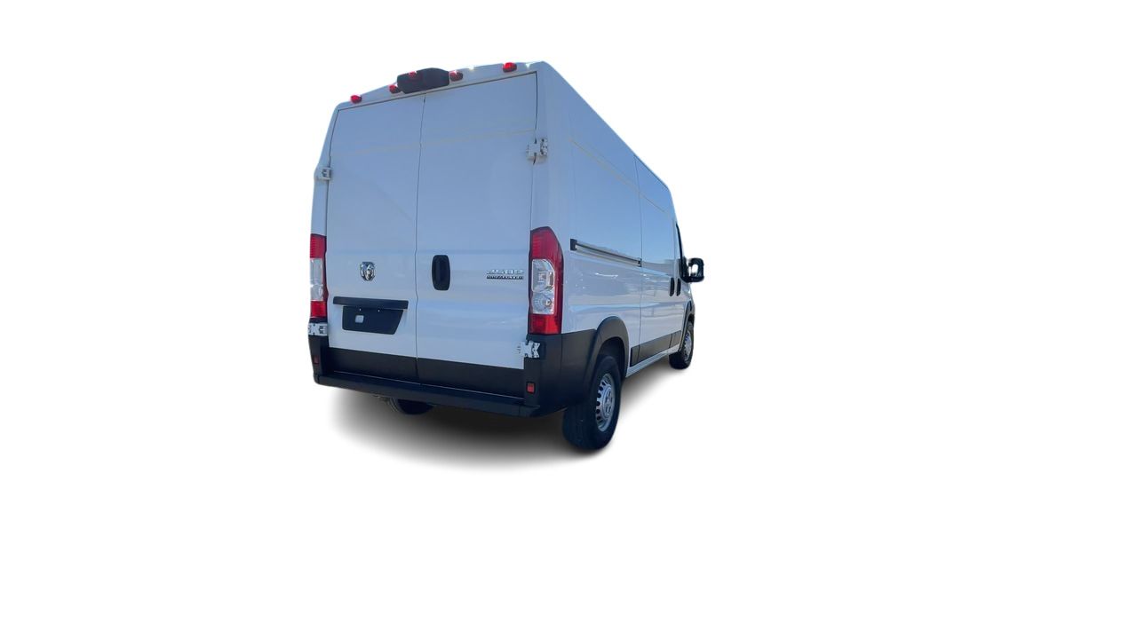 2026 Ram ProMaster Cargo Van