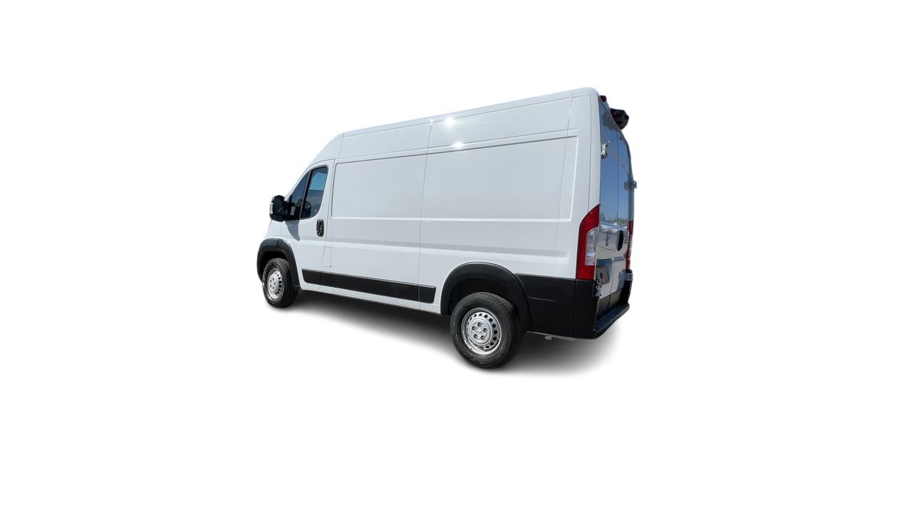 2026 Ram ProMaster Cargo Van