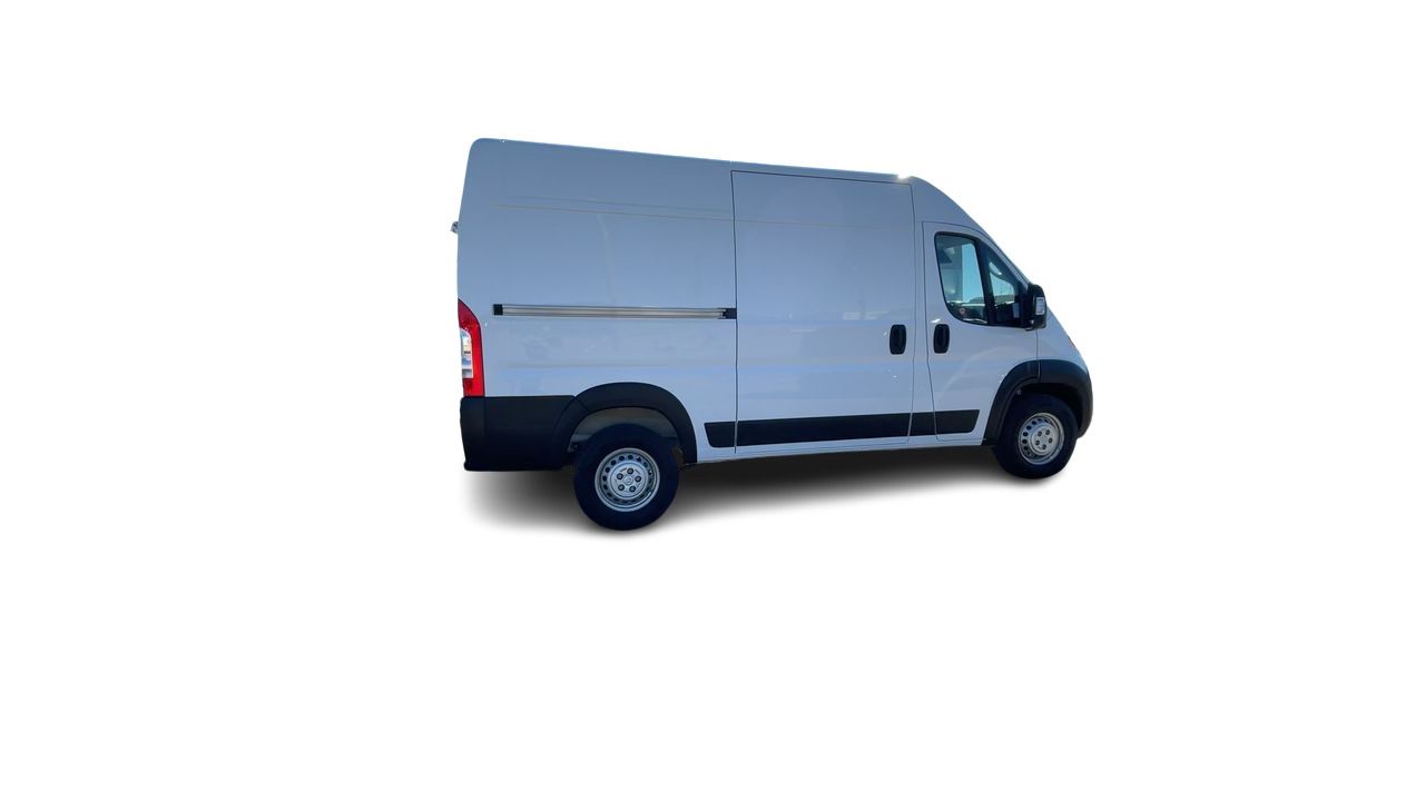 2026 Ram ProMaster Cargo Van