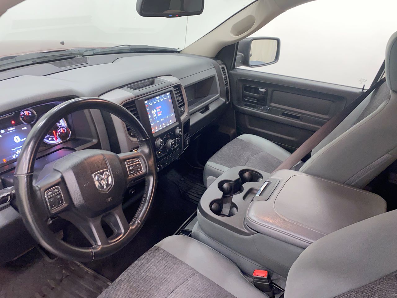 2020 Ram RAM 1500 Classic Crew Cab 4x4 (DS) in Regina, Saskatchewan