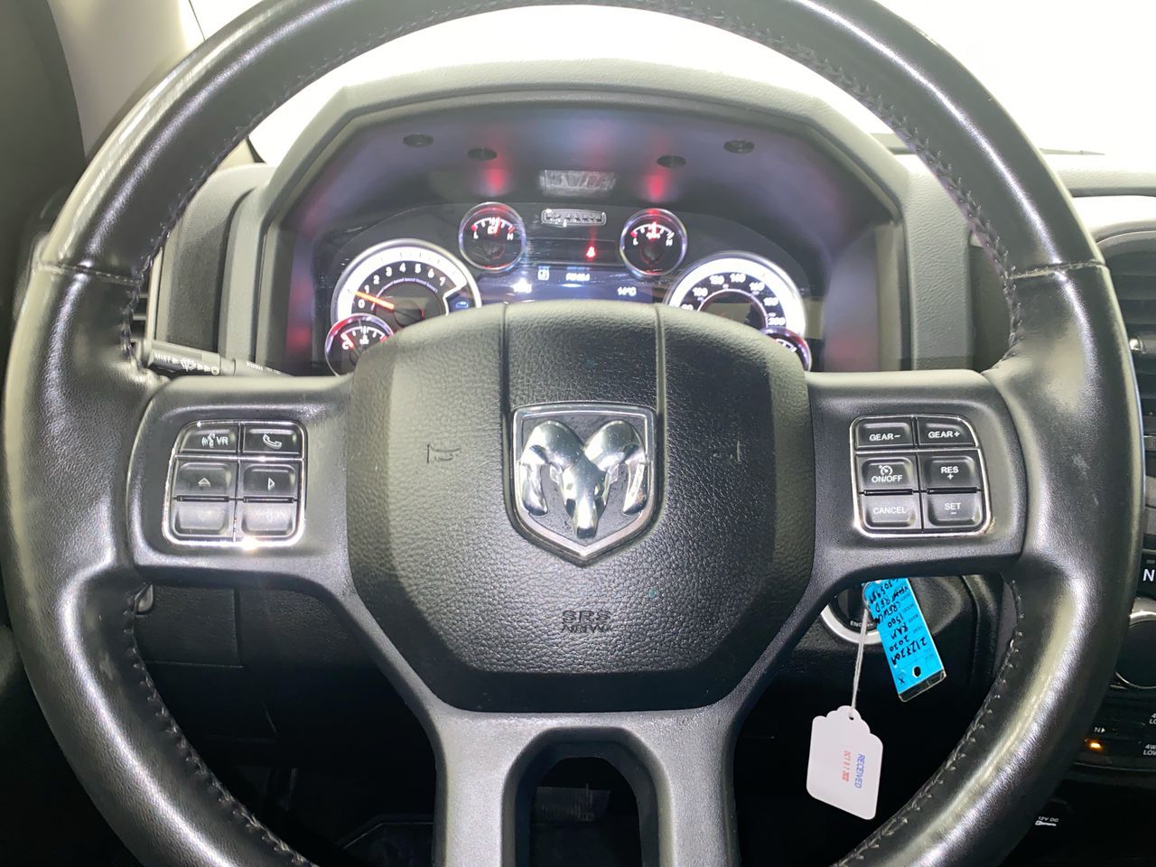 2020 Ram RAM 1500 Classic Crew Cab 4x4 (DS) in Regina, Saskatchewan