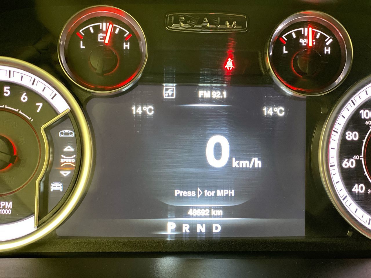 2020 Ram RAM 1500 Classic Crew Cab 4x4 (DS) in Regina, Saskatchewan