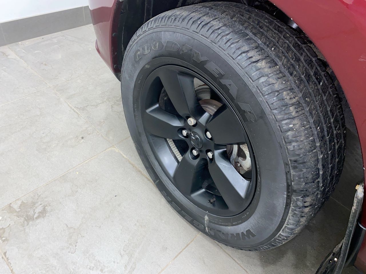 2020 Ram RAM 1500 Classic Crew Cab 4x4 (DS) in Regina, Saskatchewan