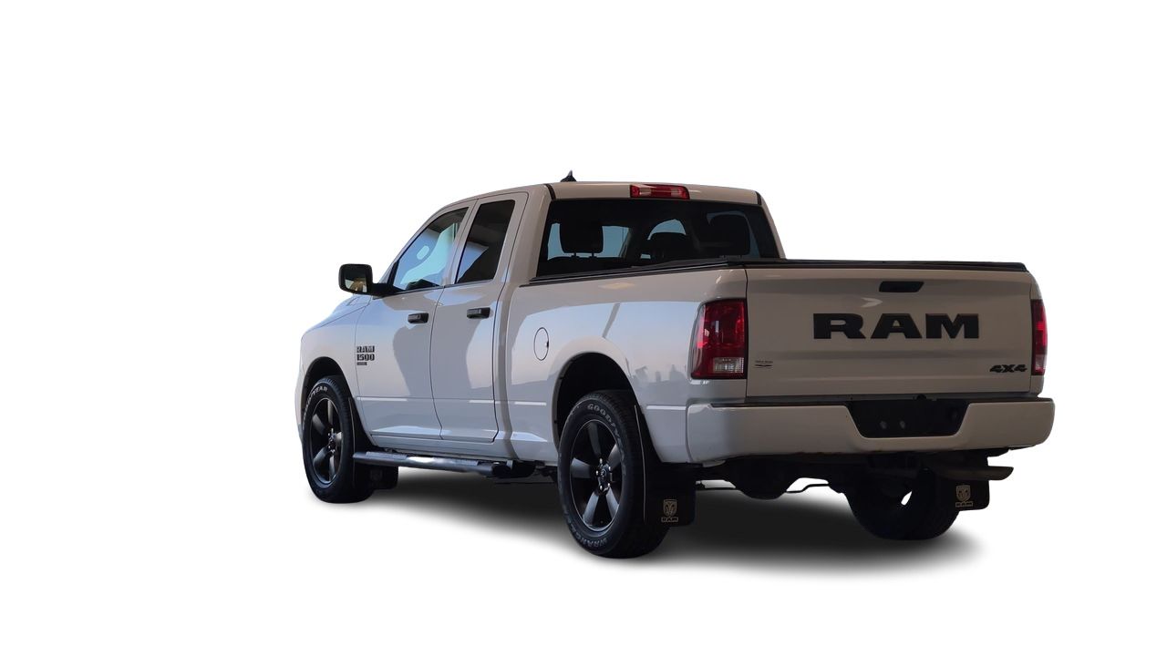 2021 Ram RAM 1500 Classic Crew Cab 4x4 (DS)