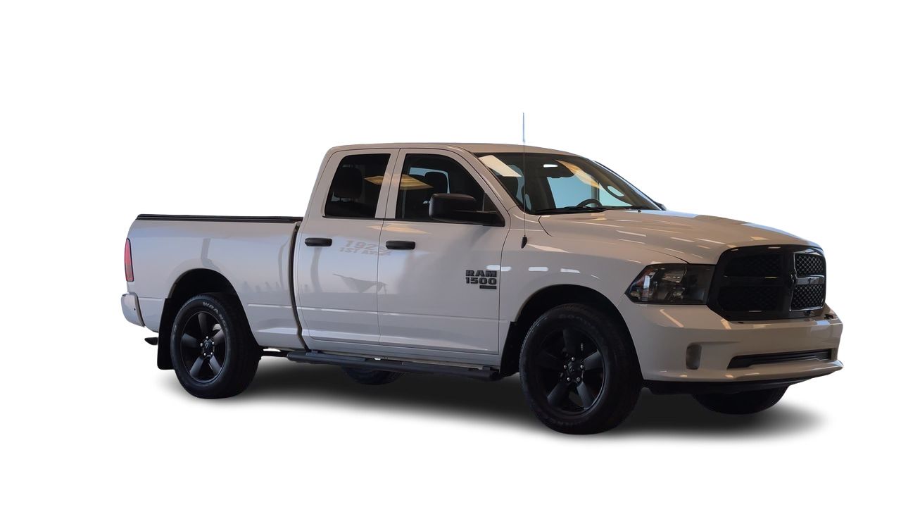 2021 Ram RAM 1500 Classic Crew Cab 4x4 (DS)