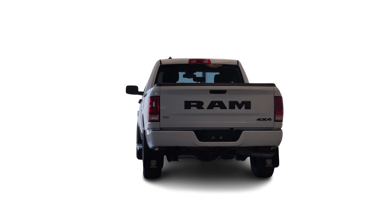 2021 Ram RAM 1500 Classic Crew Cab 4x4 (DS)