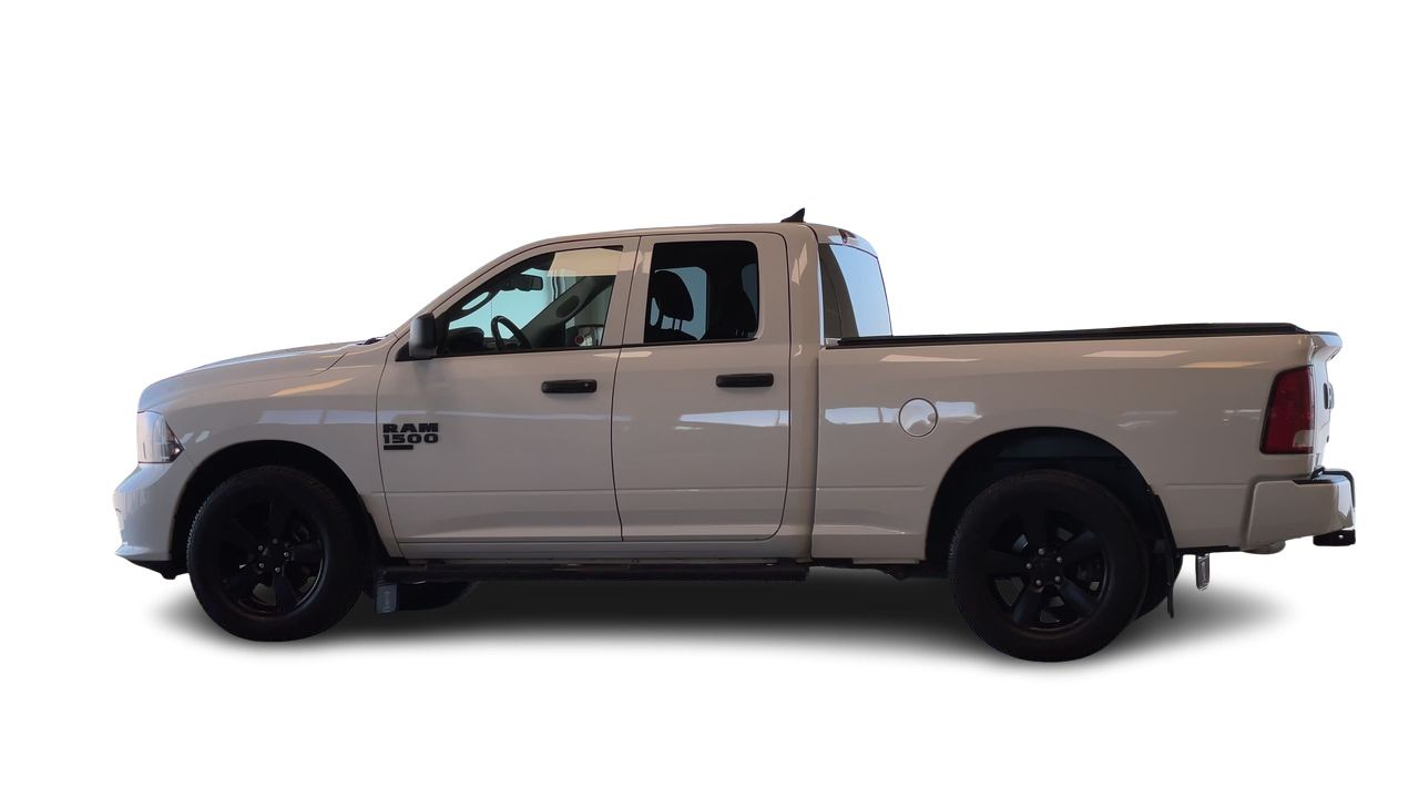 2021 Ram RAM 1500 Classic Crew Cab 4x4 (DS)