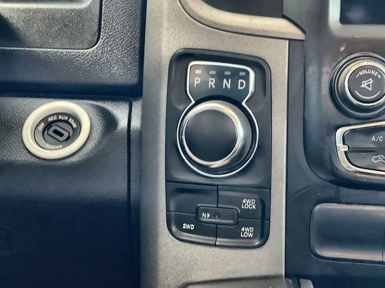 2021 Ram RAM 1500 Classic Crew Cab 4x4 (DS)