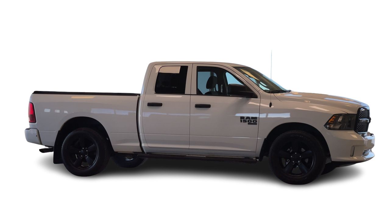 2021 Ram RAM 1500 Classic Crew Cab 4x4 (DS)