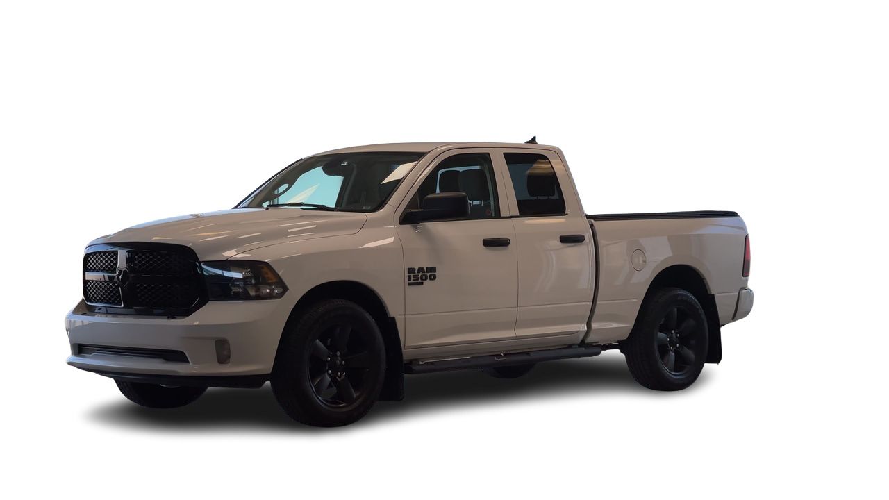 2021 Ram RAM 1500 Classic Crew Cab 4x4 (DS)