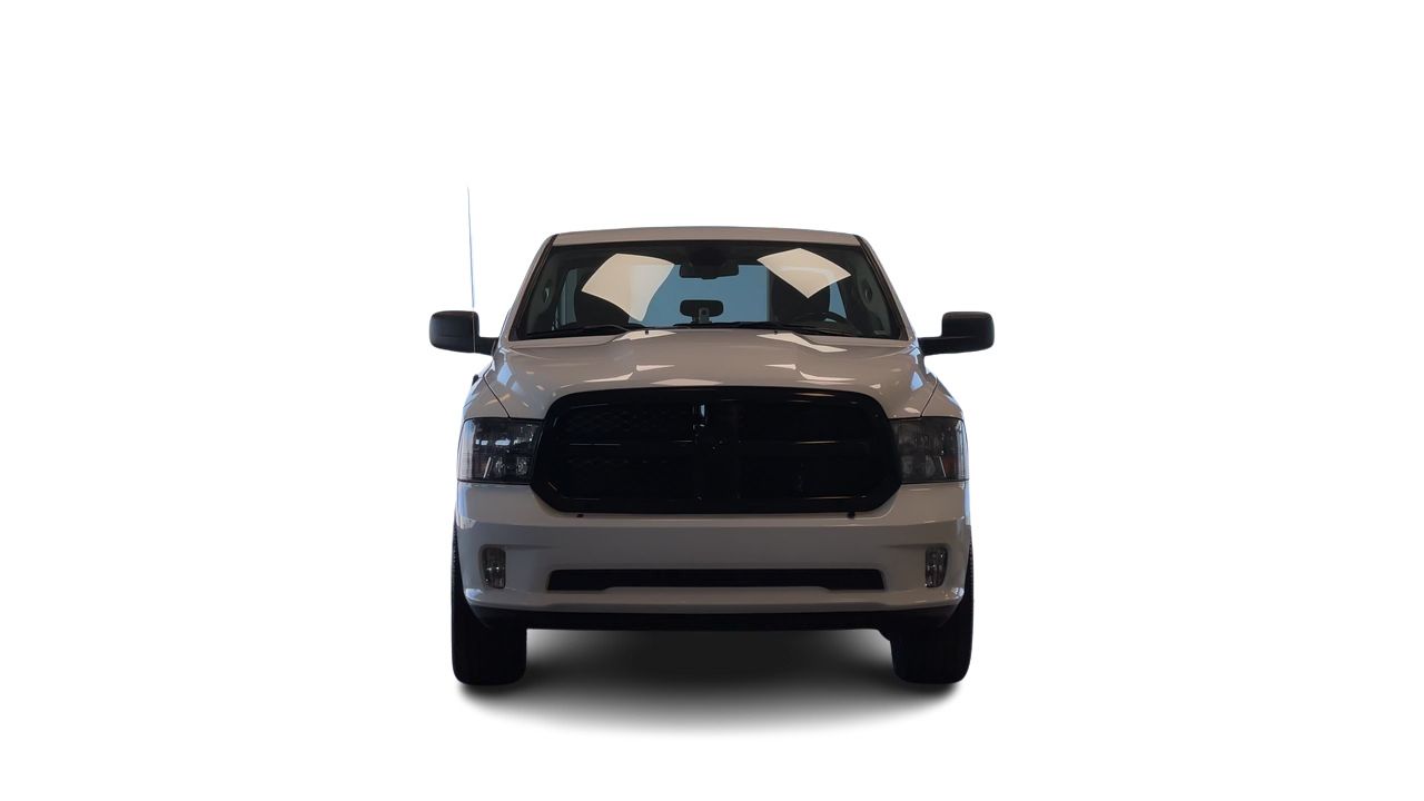 2021 Ram RAM 1500 Classic Crew Cab 4x4 (DS)