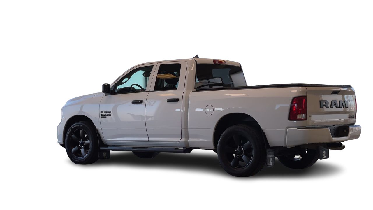 2021 Ram RAM 1500 Classic Crew Cab 4x4 (DS)