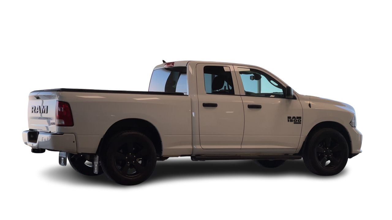 2021 Ram RAM 1500 Classic Crew Cab 4x4 (DS)