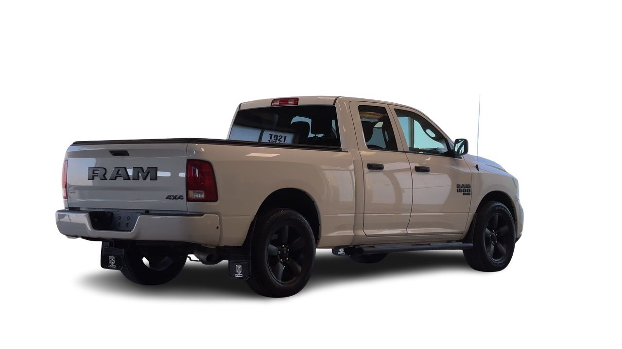 2021 Ram RAM 1500 Classic Crew Cab 4x4 (DS)