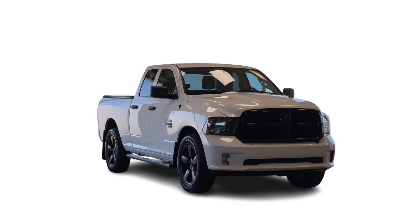 2021 Ram RAM 1500 Classic Crew Cab 4x4 (DS)