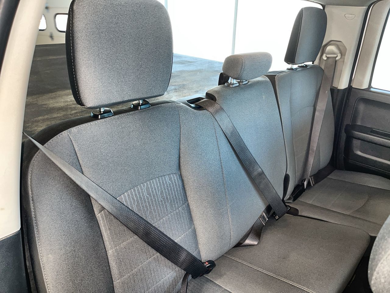 2021 Ram RAM 1500 Classic Crew Cab 4x4 (DS)