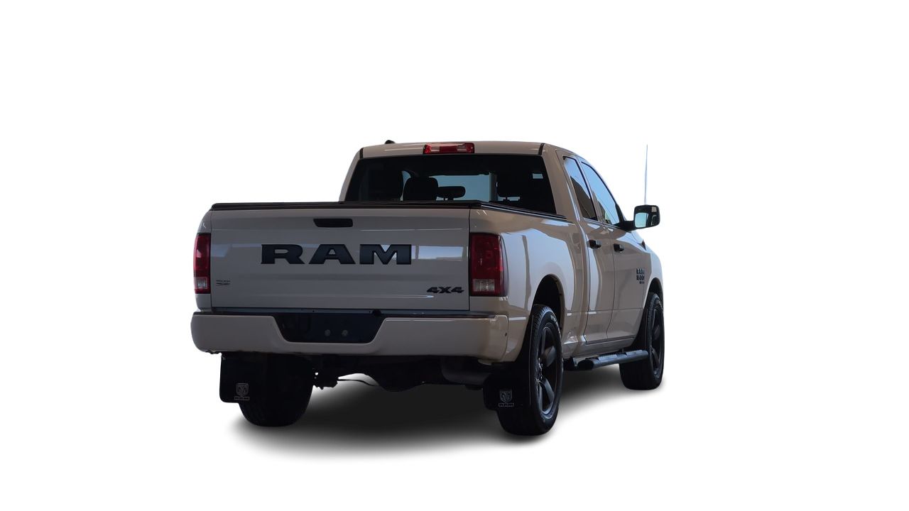 2021 Ram RAM 1500 Classic Crew Cab 4x4 (DS)