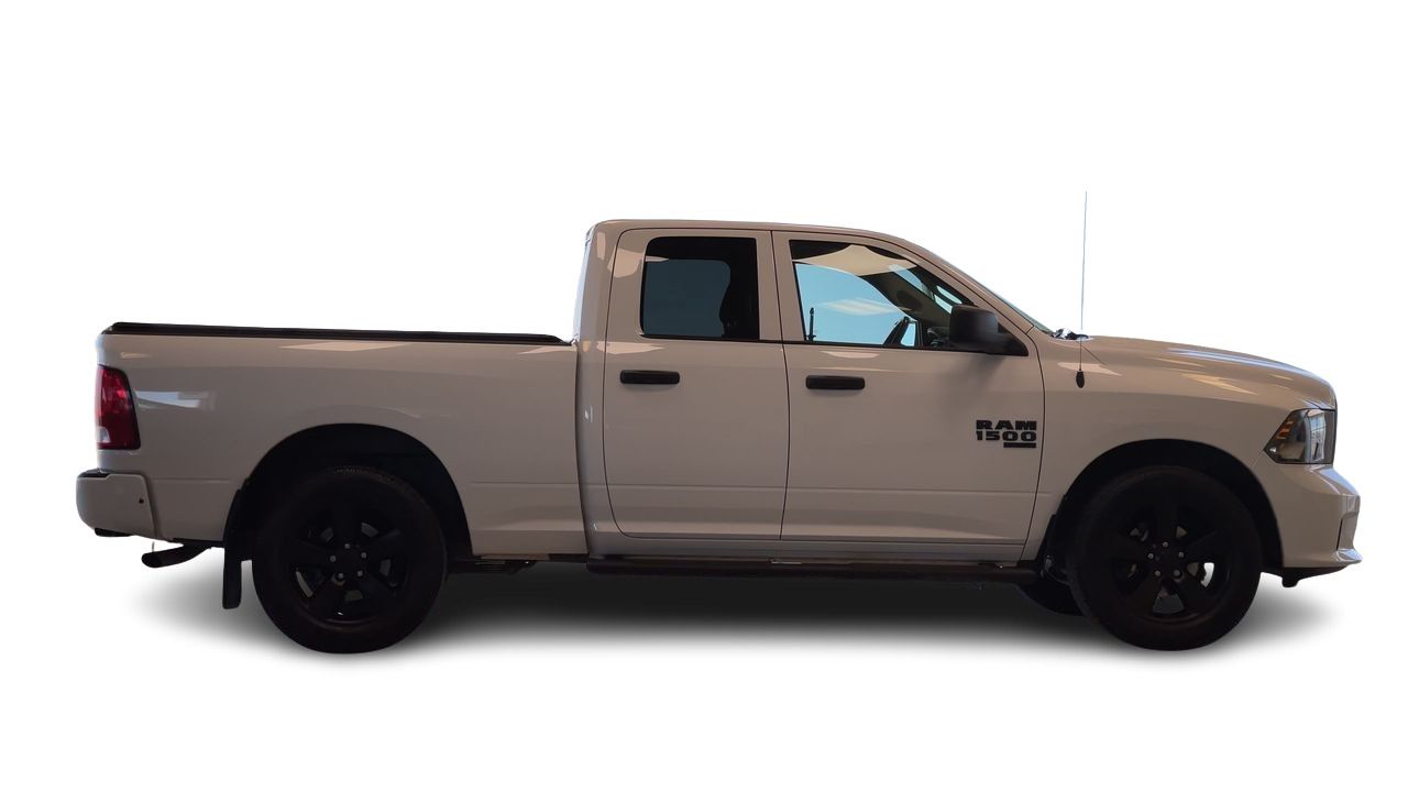 2021 Ram RAM 1500 Classic Crew Cab 4x4 (DS)