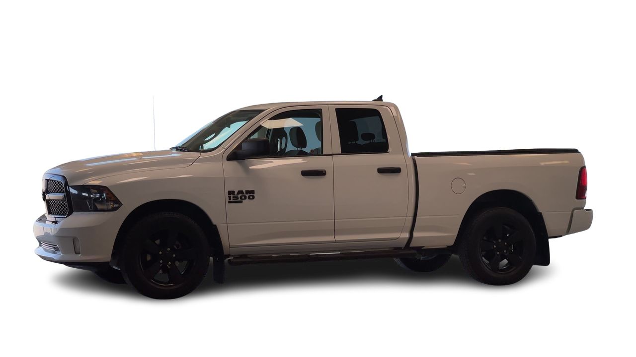 2021 Ram RAM 1500 Classic Crew Cab 4x4 (DS)