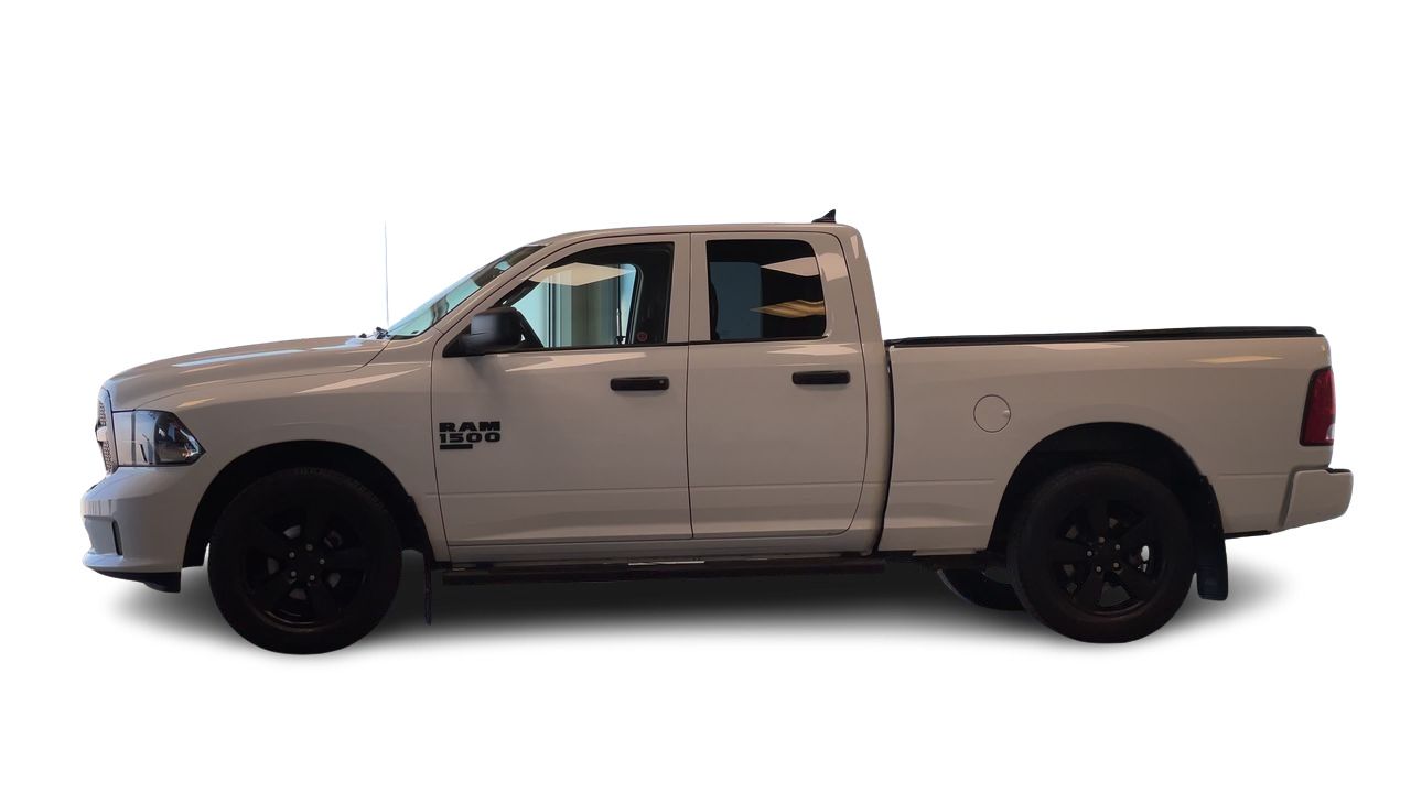 2021 Ram RAM 1500 Classic Crew Cab 4x4 (DS)