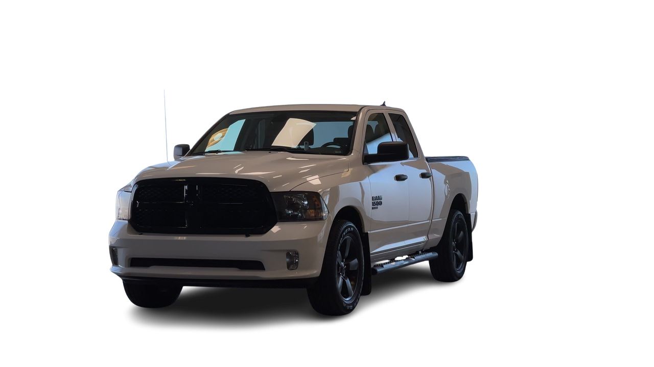2021 Ram RAM 1500 Classic Crew Cab 4x4 (DS)