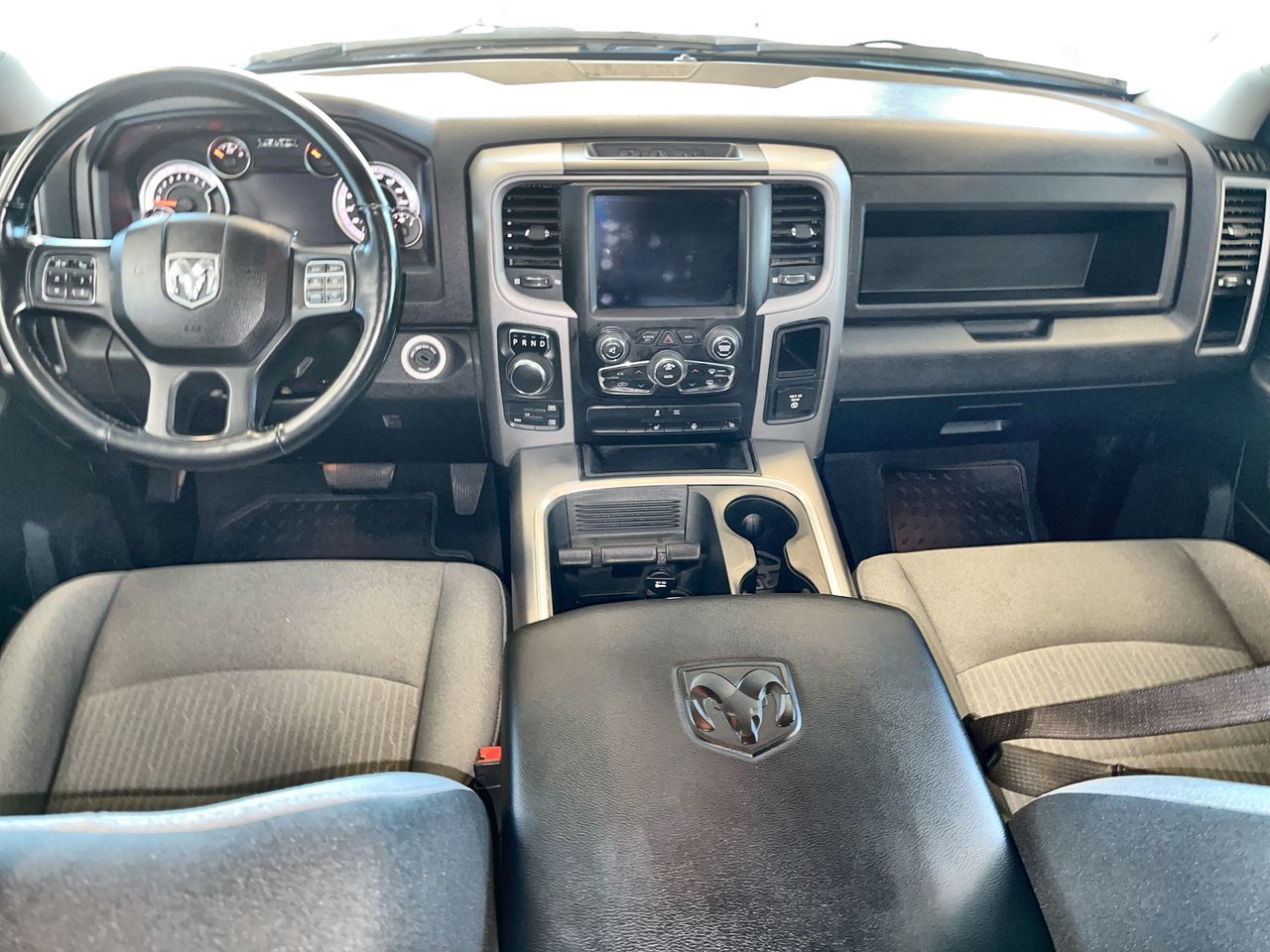 2021 Ram RAM 1500 Classic Crew Cab 4x4 (DS)