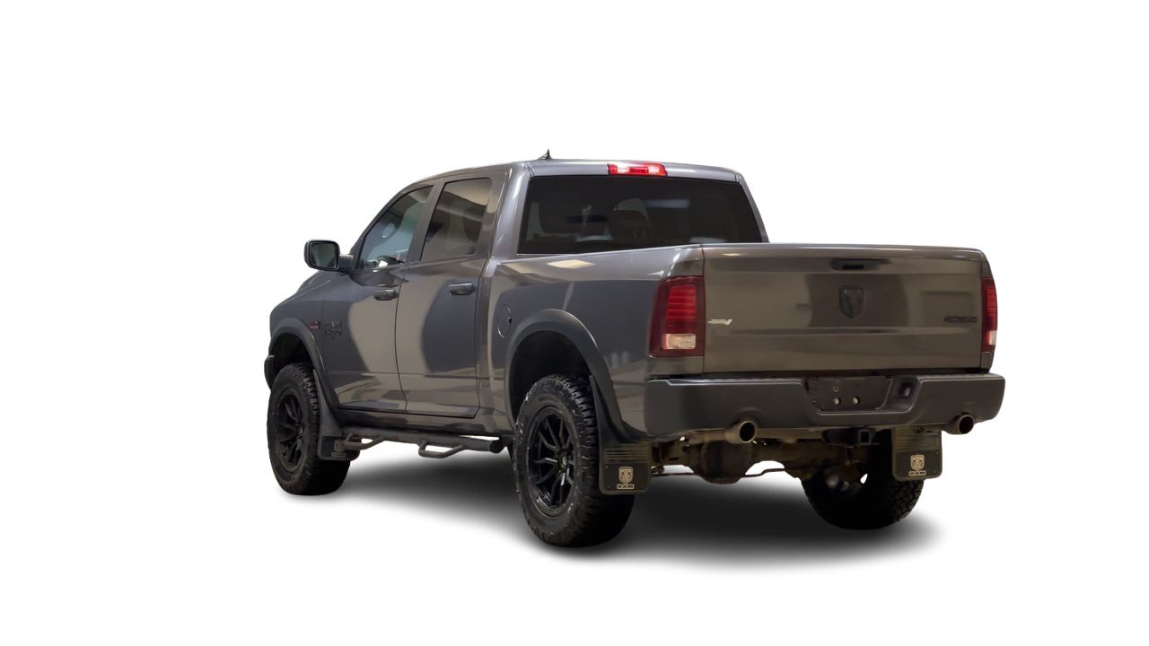 Ram RAM 1500 Classic Crew Cab 4x4 (DS)  2021 à Regina, Saskatchewan