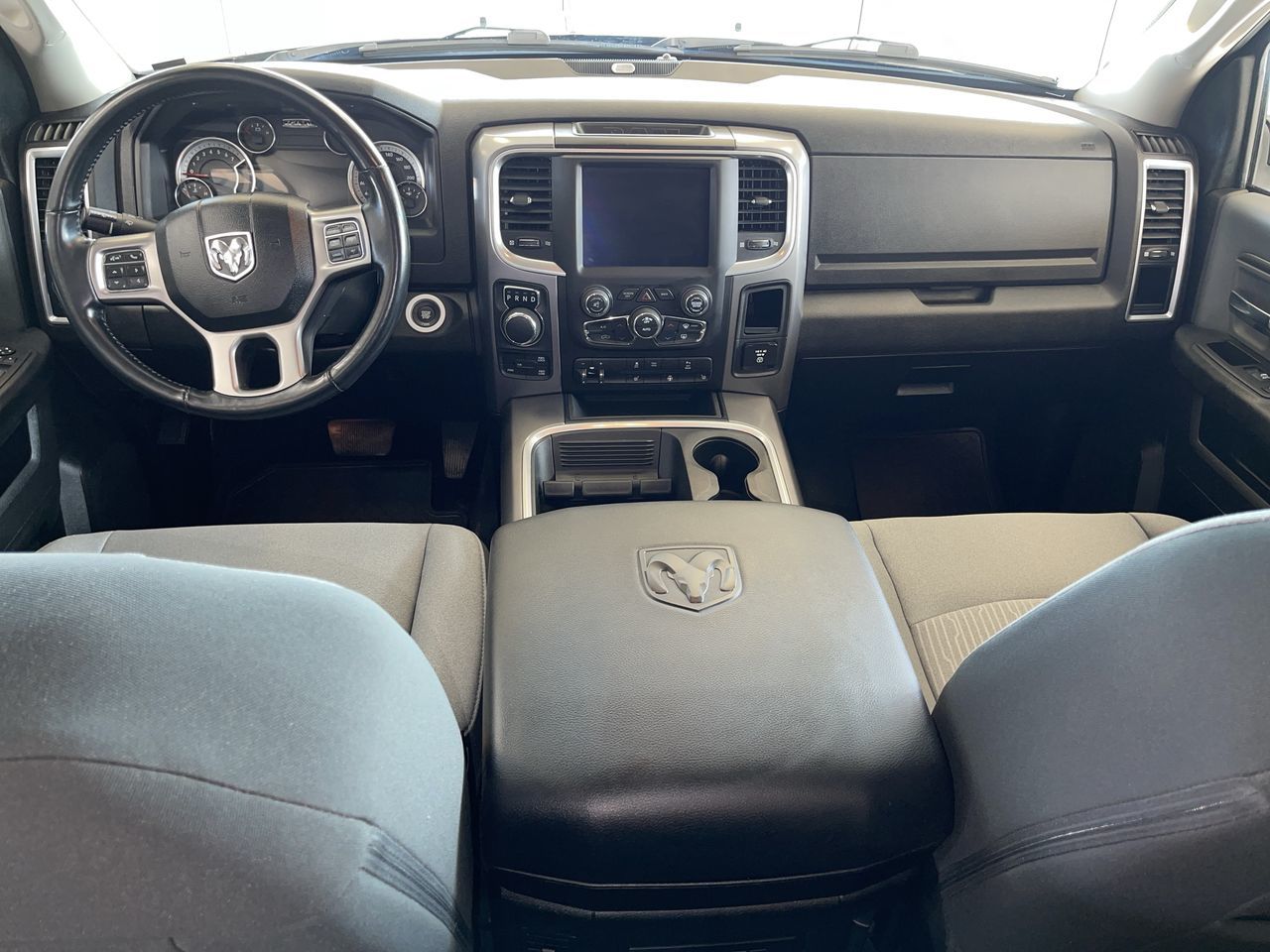 2022 Ram RAM 1500 Classic Crew Cab 4x4 (DS) in Regina, Saskatchewan
