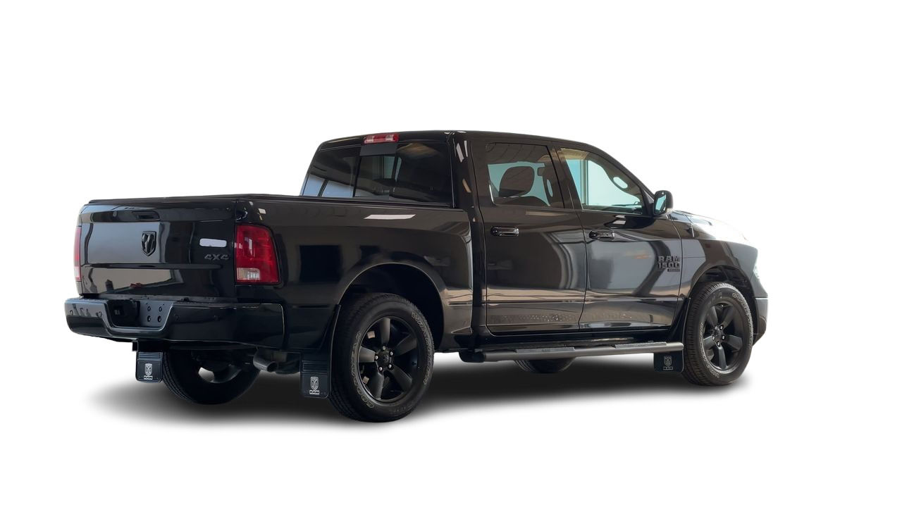2022 Ram RAM 1500 Classic Crew Cab 4x4 (DS) in Regina, Saskatchewan