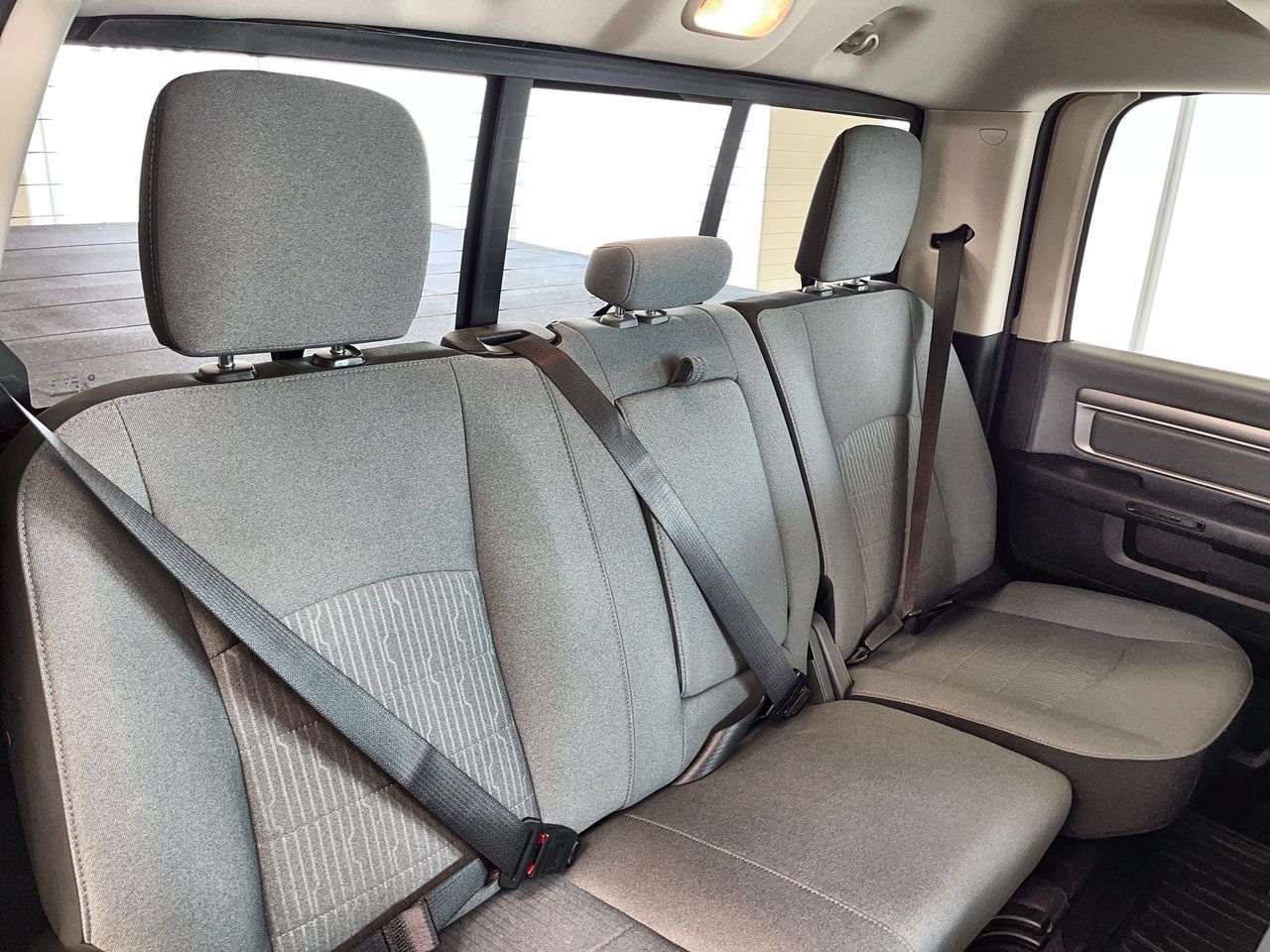 2022 Ram RAM 1500 Classic Crew Cab 4x4 (DS) in Regina, Saskatchewan