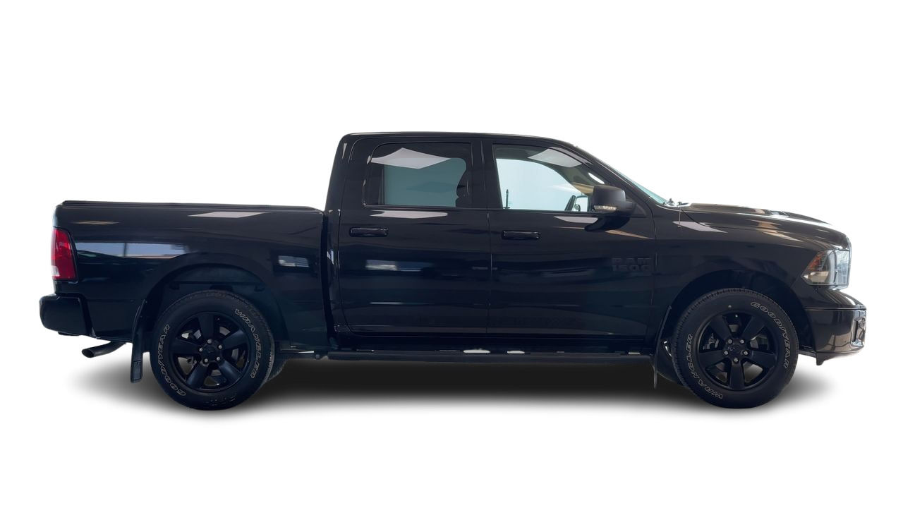 2022 Ram RAM 1500 Classic Crew Cab 4x4 (DS) in Regina, Saskatchewan