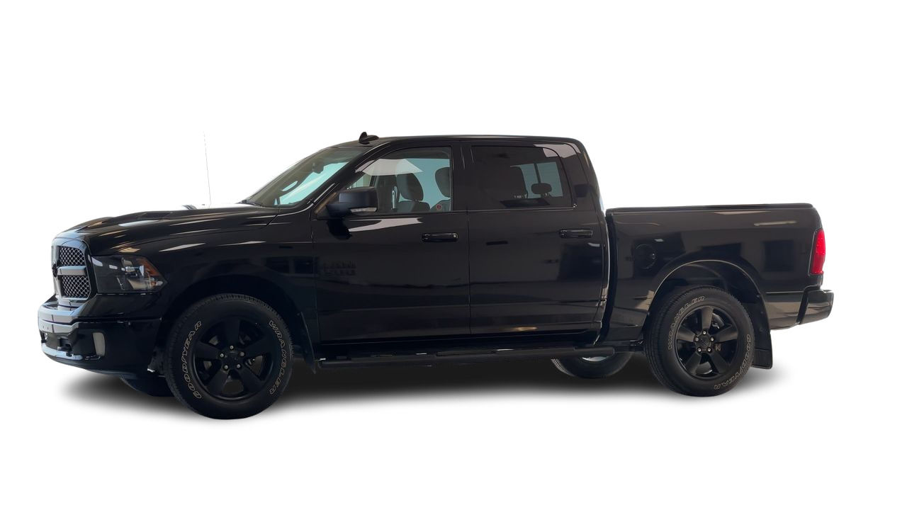2022 Ram RAM 1500 Classic Crew Cab 4x4 (DS) in Regina, Saskatchewan