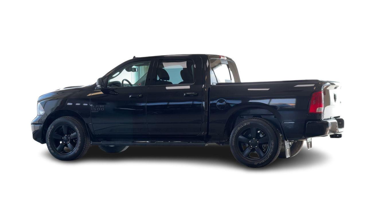 2022 Ram RAM 1500 Classic Crew Cab 4x4 (DS) in Regina, Saskatchewan