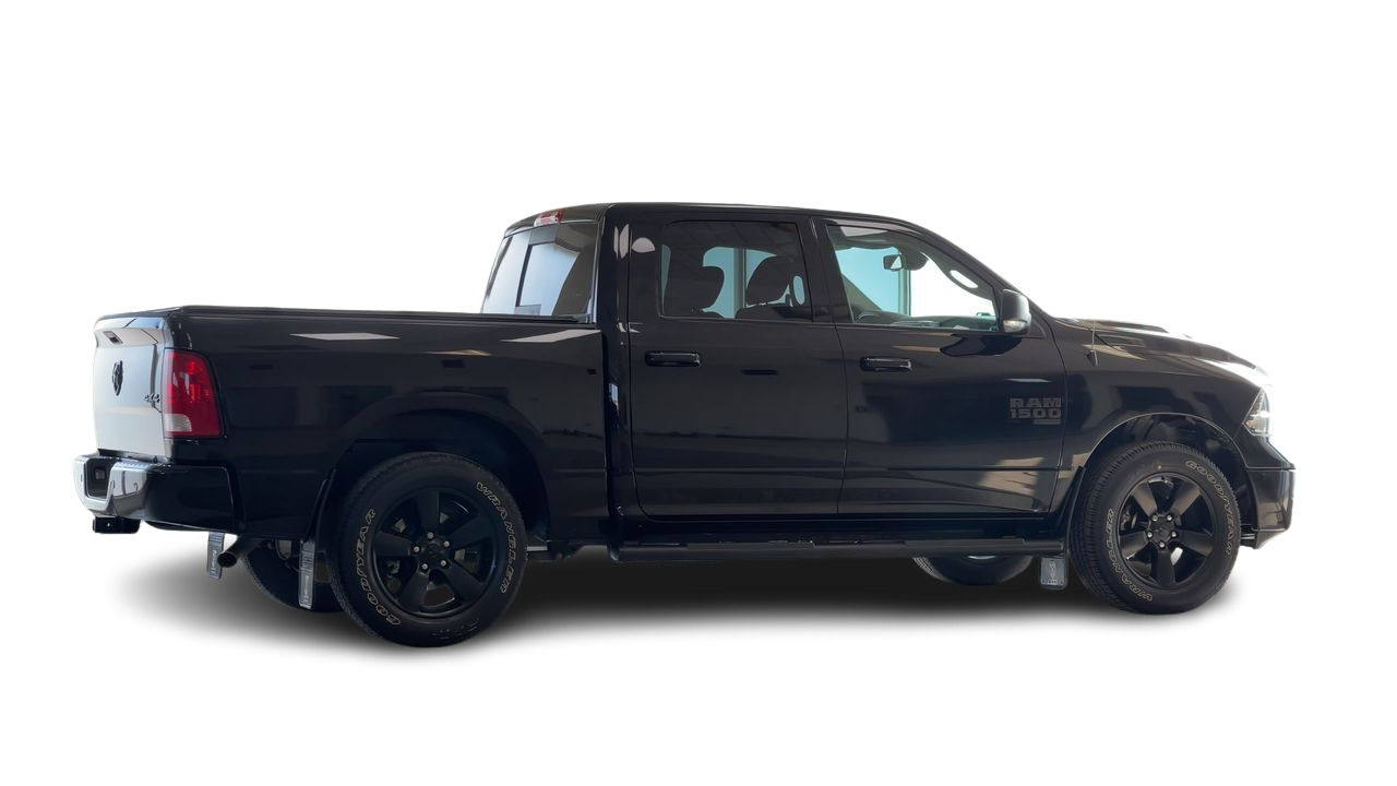 2022 Ram RAM 1500 Classic Crew Cab 4x4 (DS) in Regina, Saskatchewan