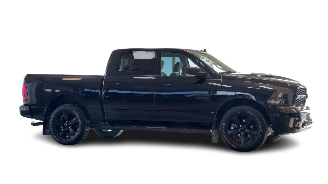 2022 Ram RAM 1500 Classic Crew Cab 4x4 (DS) in Regina, Saskatchewan