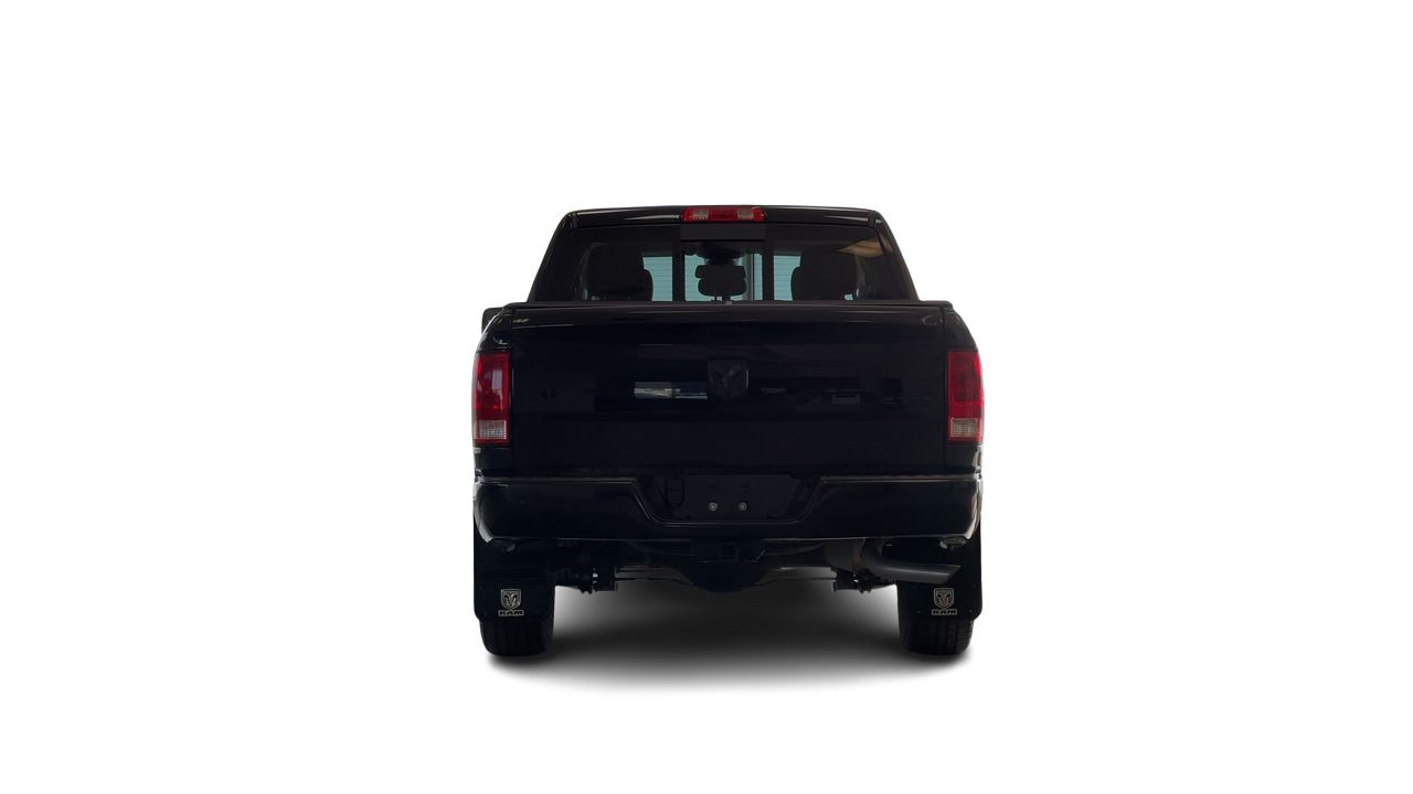 2022 Ram RAM 1500 Classic Crew Cab 4x4 (DS) in Regina, Saskatchewan