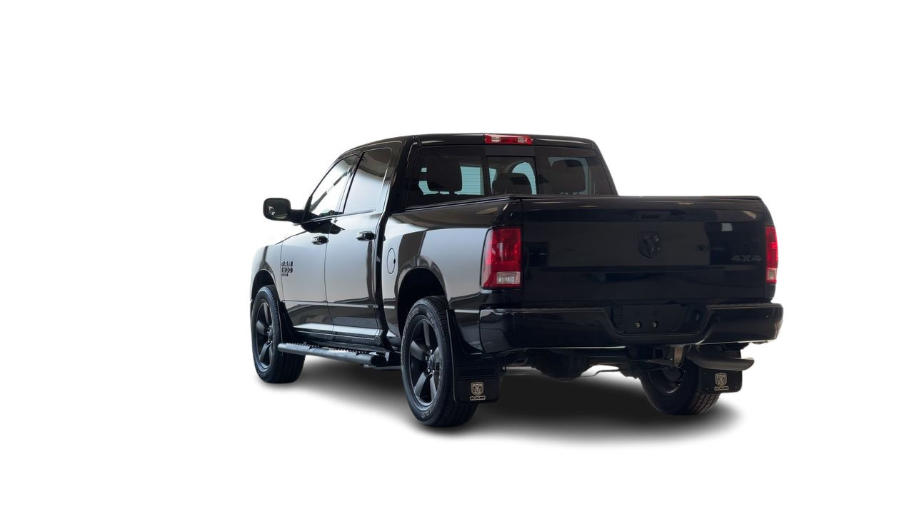 2022 Ram RAM 1500 Classic Crew Cab 4x4 (DS) in Regina, Saskatchewan